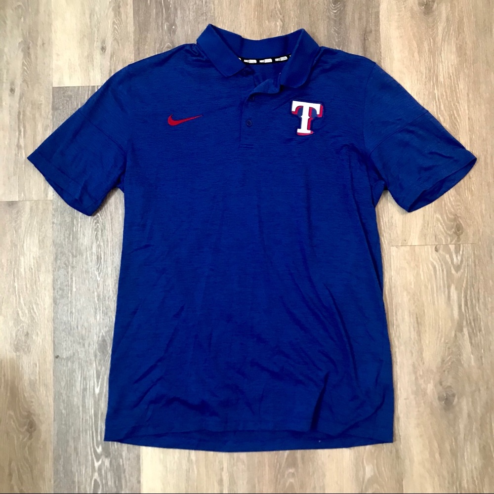 Nike Texas Rangers Dri-Fit shirt szM